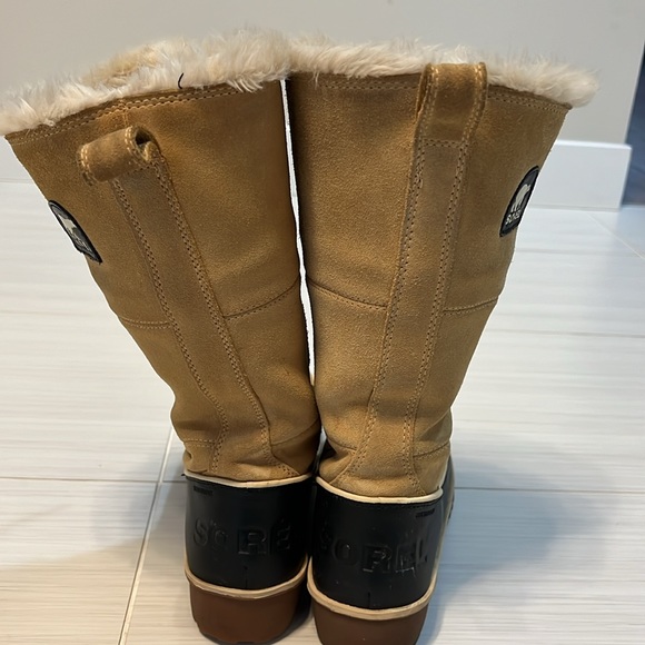 Sorel Tivoli  Tall winter boots - Picture 3 of 5